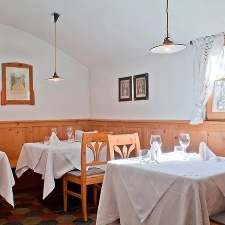Strobl Hotel Sexten