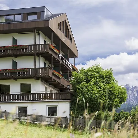 Hotel Strobl Sexten