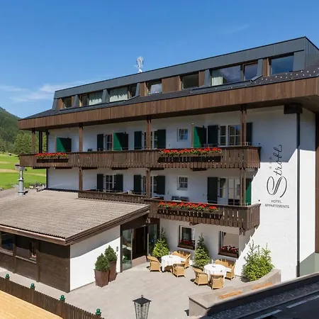 Strobl Hotel Sexten